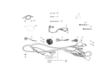 CABLE SEAT LOCK