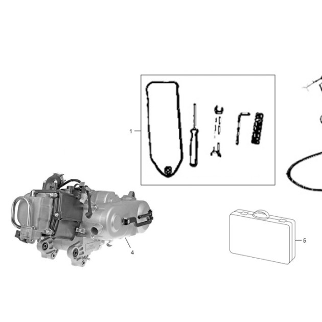 ON-BOARD TOOLS