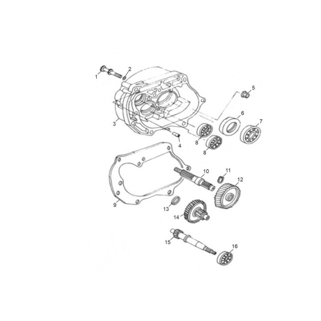 O-RING 7.5*1.5