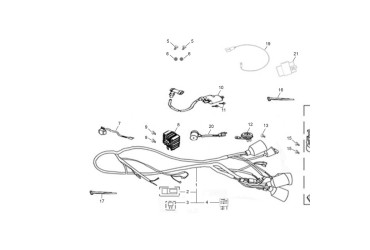 BOLT FLANGE 6*16
