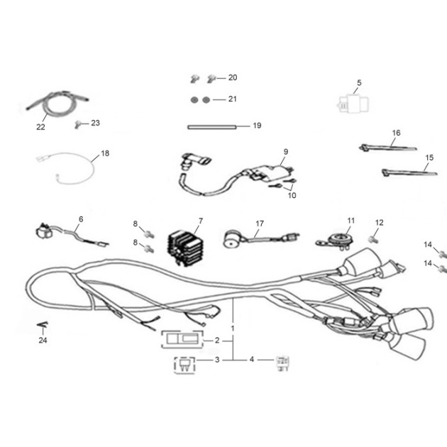SCREW PAN. M5*10