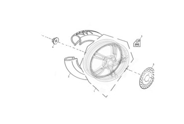 NUT U 16MM