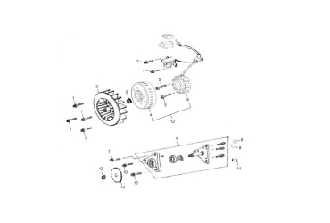 BOLT M5*12