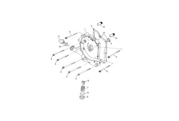 BOLT M6*100