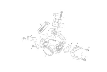 INJECTION BODY SC ST 26