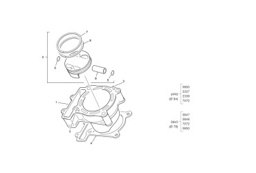 CIRCLIPS 16 mm 250 END X2