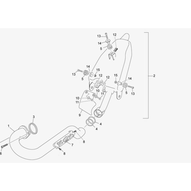 STEEL PROTECTION THERMIC END 250/300 4T