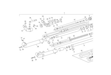 BRIDE INF HANDLE BARTRIAL BLACK 07