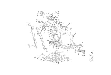 IGNITION COIL BRACKET ELDOR ST SC 26