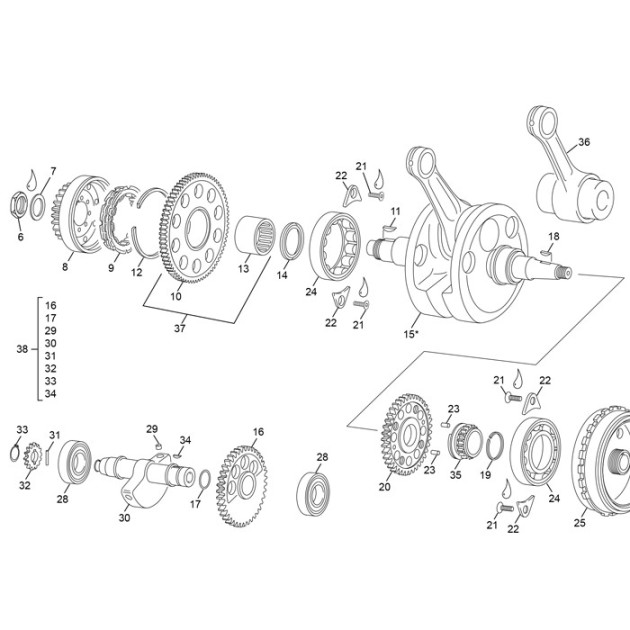 OIL PLUG 7 MM