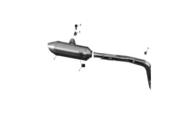 MUFFLER