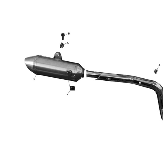 MUFFLER