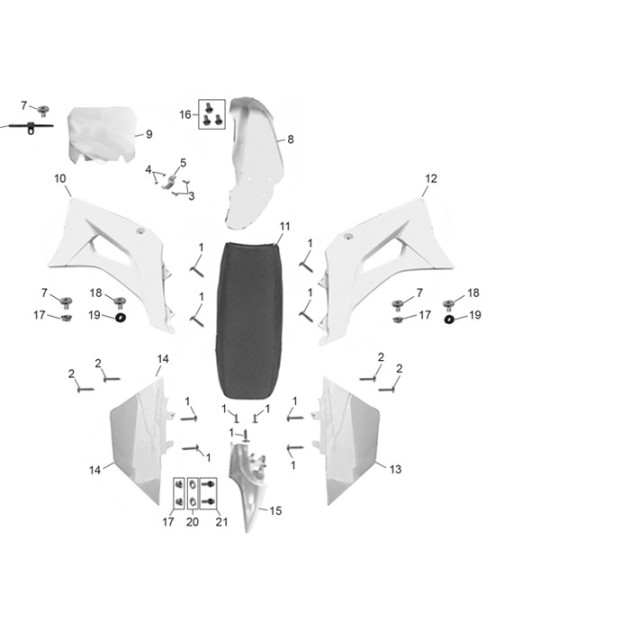 SEAT ASSY