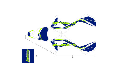 HANDLEBAR PAD COVER