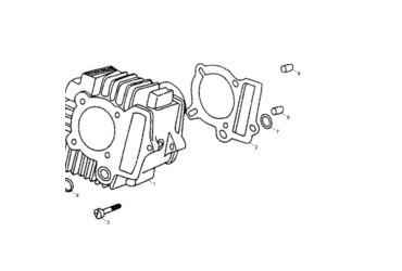 DOWEL PIN, F8×12