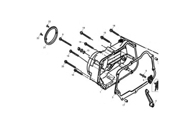 BOLT, M6×65
