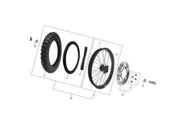 INNER TUBE BAND