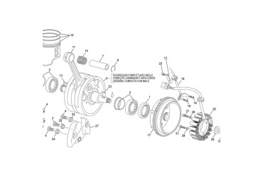 WOODDURFF 3X5 13 DIN 6888