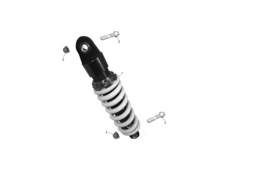 FLANGE LOCKNUT-M10*1.25