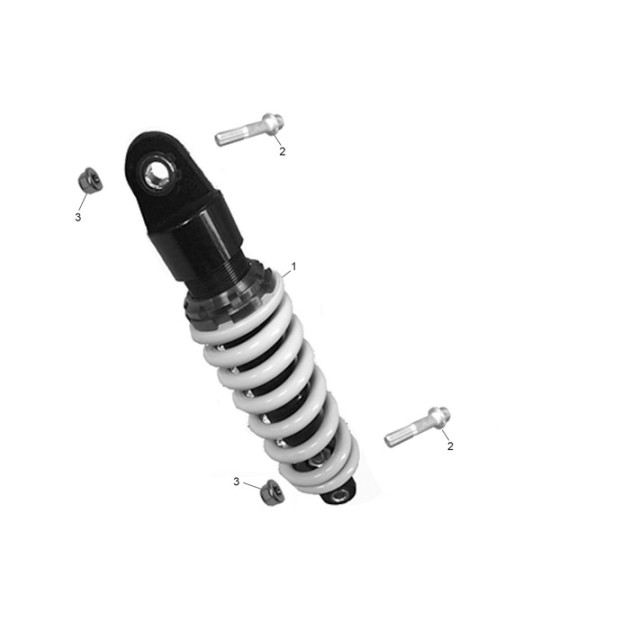 FLANGE LOCKNUT-M10*1.25