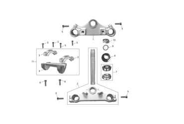 LOWER CLAMP