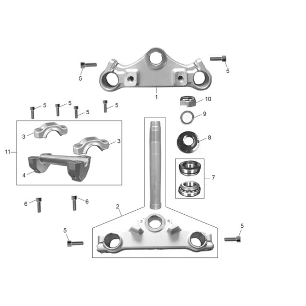 SCREW- M8*25