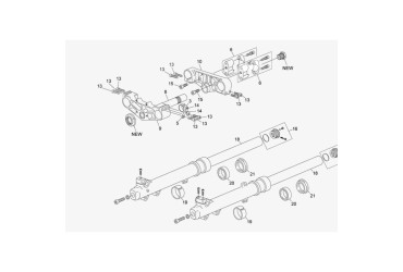 BRAKE HOSE RACING SUPPORT