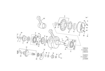 WASHER  14.2 X 28 X 1.5 250 END