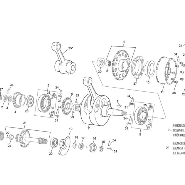 WASHER  14.2 X 28 X 1.5 250 END