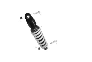 REAR SHOCK