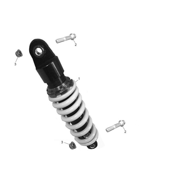 REAR SHOCK