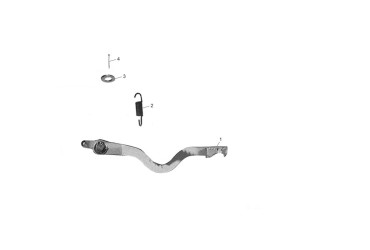 BRAKE SPRING