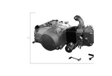 ENGINE ASSY