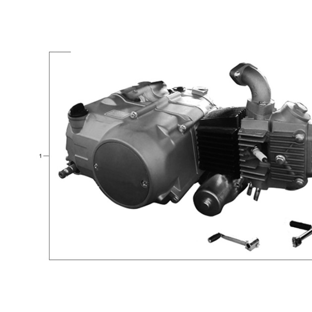 ENGINE ASSY