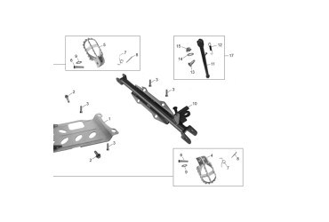 STRAIGHT SIDE STAND ASSEMBLY?