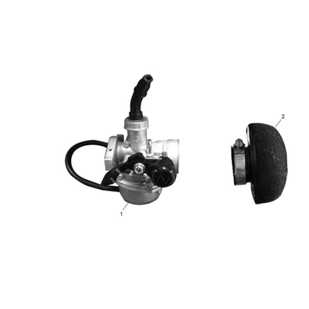 CARBURETOR