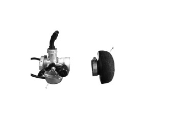 SPONGE AIR FILTER