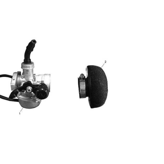 SPONGE AIR FILTER