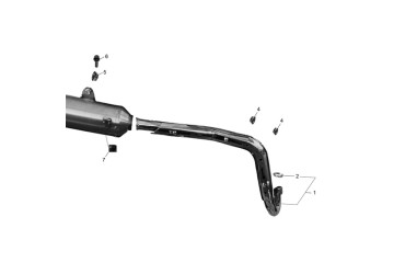 EXHAUST PIPE
