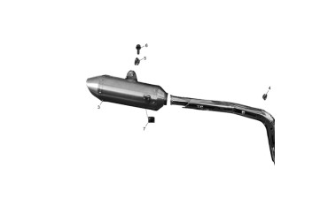 FLANGE BOLT-M8*35