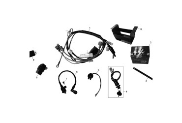 IGNITION COIL