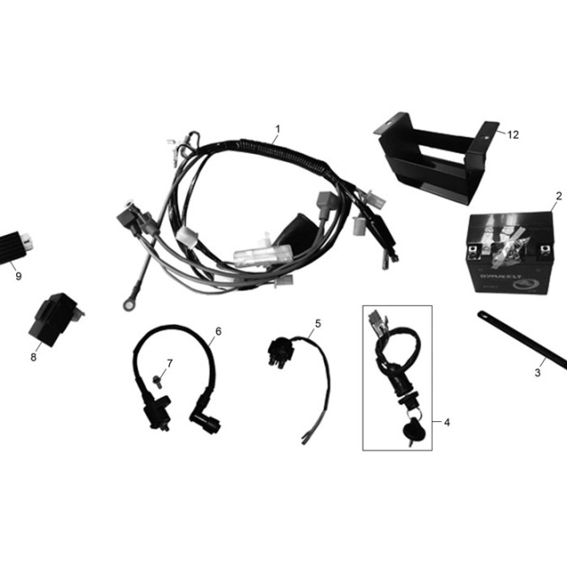 IGNITION COIL