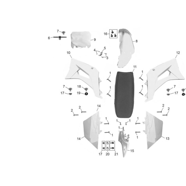 SCREW-ST4.2*12
