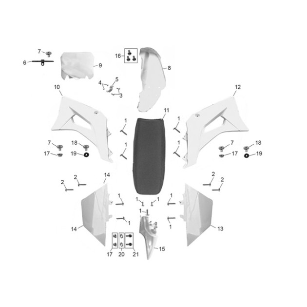 CABLE CLIP