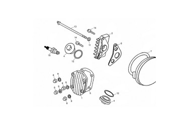 CYLINDER HEAD COVER