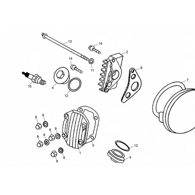 CYLINDER HEAD COVER