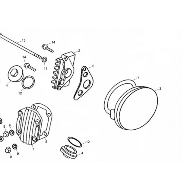 VALVE COVER