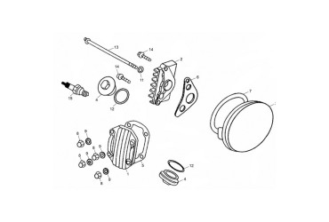 COPPER WASHER, F6.5×F13×2