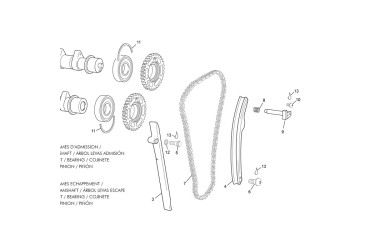 CHAIN GUIDE 250 END