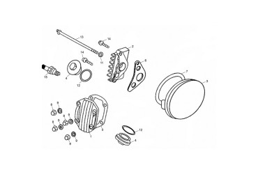 BOLT, M6×20